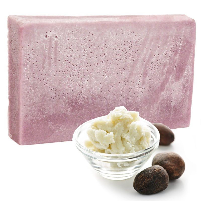 Savon artisanal au Beurre de Karité et de Cacao : jasmin, lavande et verveine odorante Savon artisanal au Beurre de Karité et de Cacao : jasmin, lavande et verveine odorante