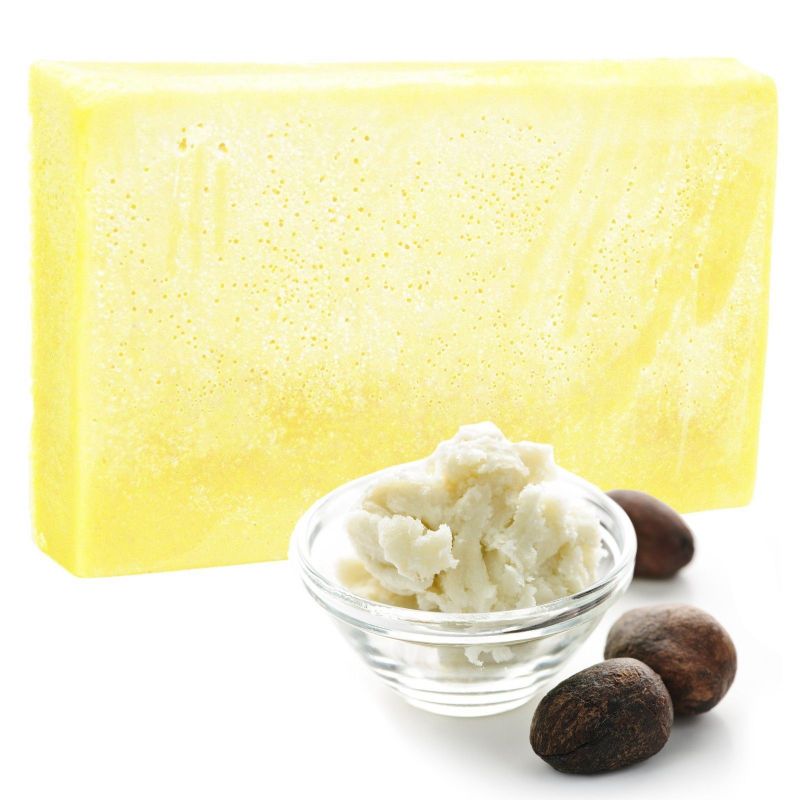 Savon artisanal au Beurre de Karité et de Cacao : myrrhe et encens Savon artisanal au Beurre de Karité et de Cacao : myrrhe et encens