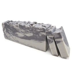 Savon artisanal à l'huile d'olive : Boue de la Mer Morte