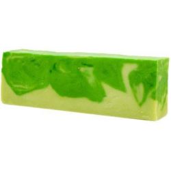 Savon artisanal à l'huile d'olive : Aloe Vera