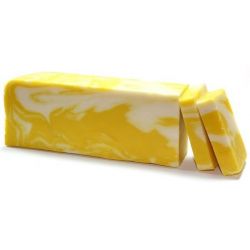 Savon artisanal à l'huile d'olive : Citron