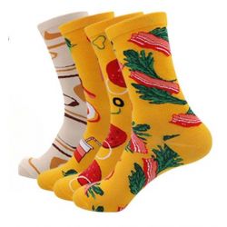 boite à Chaussettes : Pizza Socks