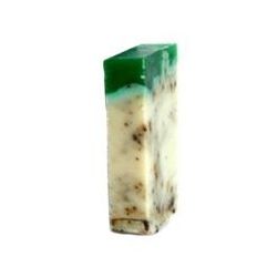 Savon artisanal à l'huile d'olive : Thé Vert