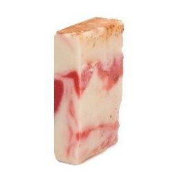 Savon artisanal à l'huile d'olive : Argile Rouge