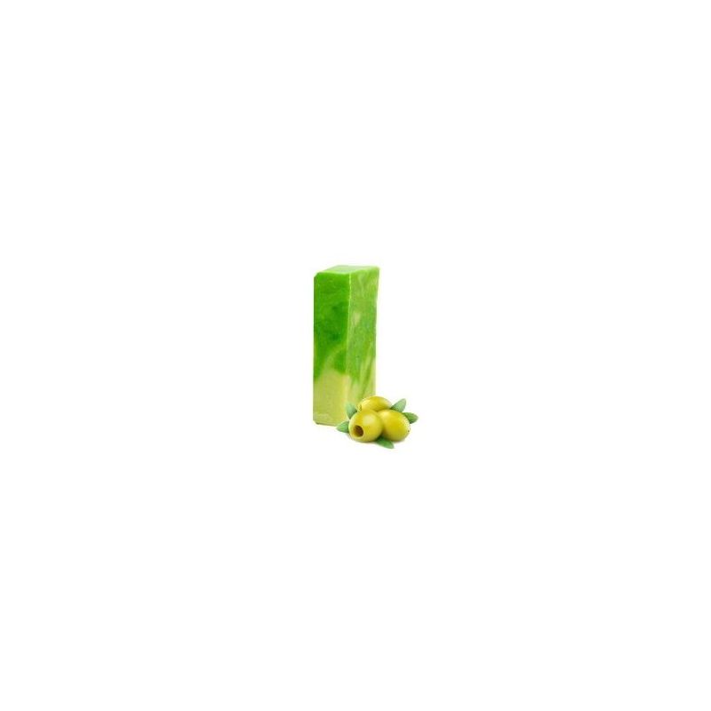 Savon artisanal à l'huile d'olive : Aloe Vera Savon artisanal à l'huile d'olive : Aloe Vera