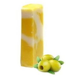 Savon artisanal à l'huile d'olive : Citron