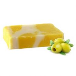 Savon artisanal à l'huile d'olive : Citron