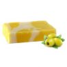 Savon artisanal à l'huile d'olive : Citron