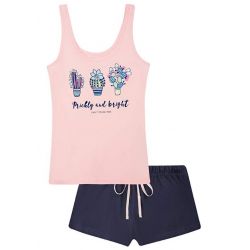 Bouquet Pyjama : Cactus