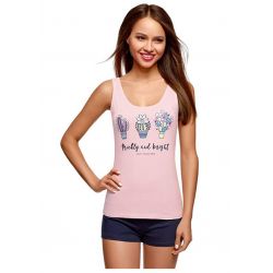 Bouquet Pyjama : Cactus