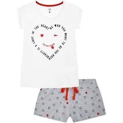 Bouquet Pyjama : Coeur - bouquet anniversaire surprise