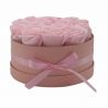Bouquet Cadeau Roses de Savon : rose