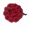 Boite Cadeau Roses de Savon : Rouge amour - bouquet de saint valentin