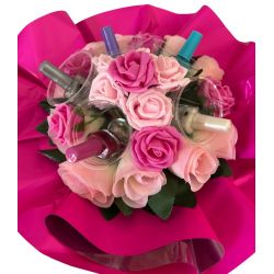 Bouquet box : fleurs originales Vernis