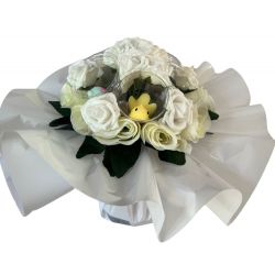 Bouquet original cadeau anniversaire : Squishy Anti-Stress