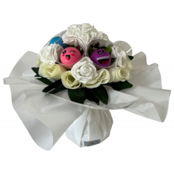 Bouquet original : Balles Anti-stress