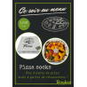 cadeau boite à Chaussettes : Pizza Socks