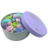 Boite de fleurs de savon : Multicolore
