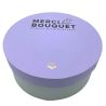 Boite de fleurs de savon : Lilas