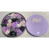 Boite de fleurs de savon : Lilas