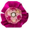 Bouquet anniversaire : fleurs de savon Rose