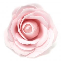 Bouquet anniversaire : fleurs de savon Rose