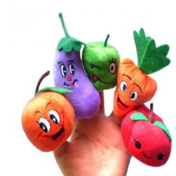 Bouquet cadeau : Fruits et légumes
