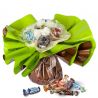 Bouquet original de bonbons : Célébration