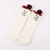 Boite chaussettes Femme : Bonhomme de neige