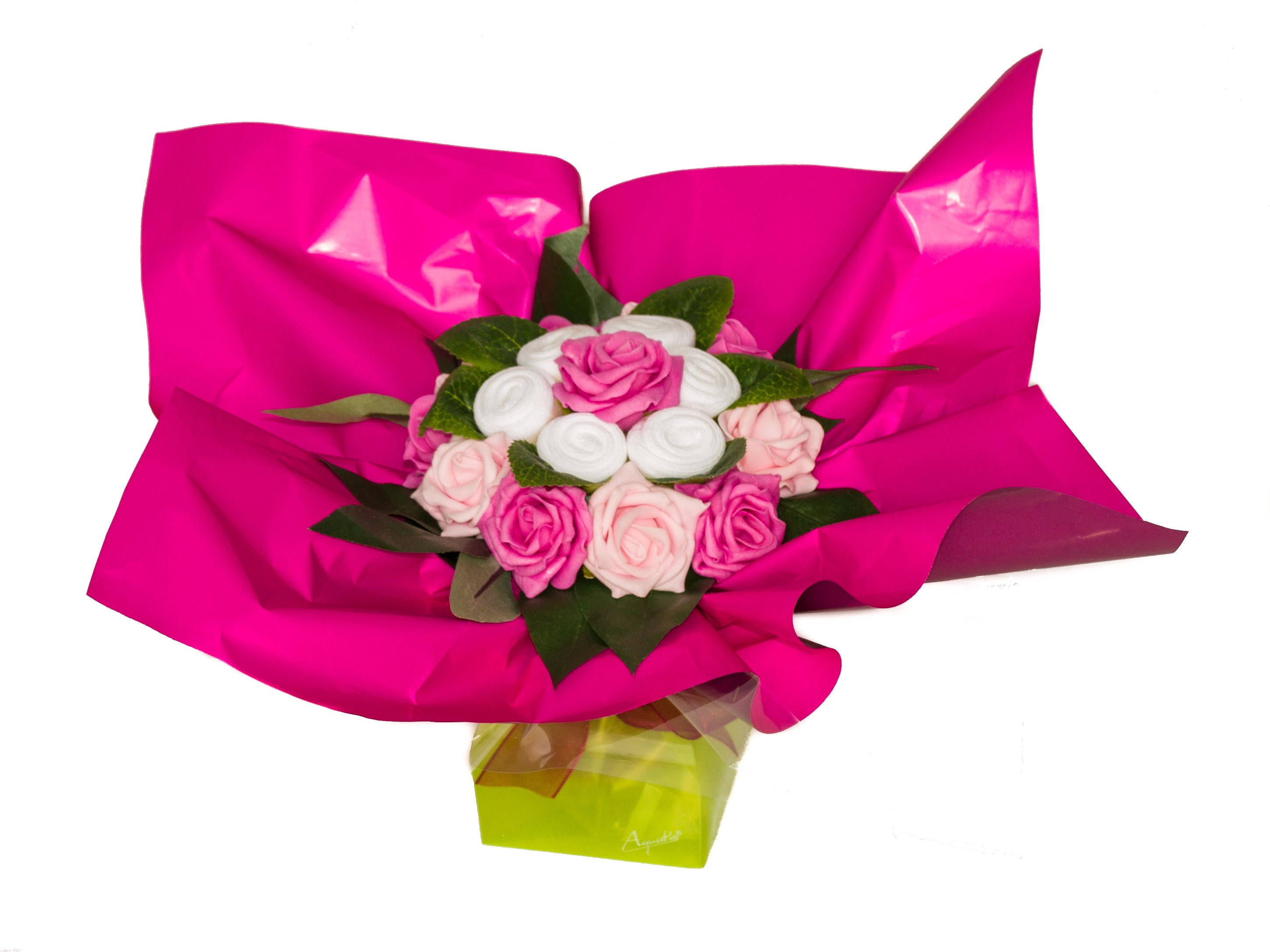 Bouquet Original De Chaussettes Compose De 3 Paires Pour Femme Bouquet Original De Chaussettes Compose De 3 Paires Pour Femme