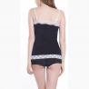 Bouquet de Lingeries noire (taille S/M) : Blanc