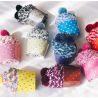 Gâteau chaussettes femme : Bleu