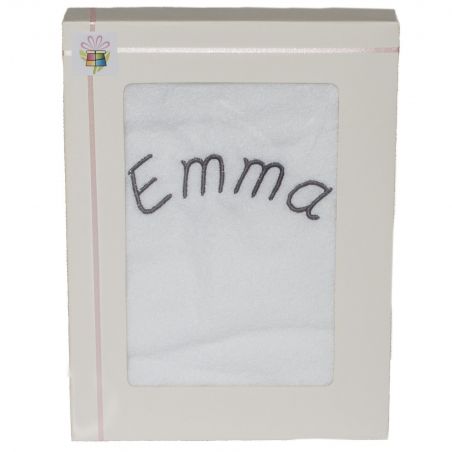 Serviette de bain personnalisée Serviette de bain personnalisée