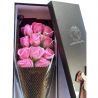 Bouquet original de 11 roses de savon