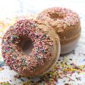 Donuts bombes de bain : Caramel