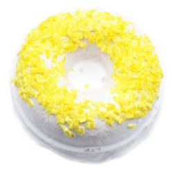 Donuts bombes de bain : Cannelle - Vanille