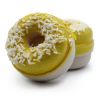 Donuts bombes de bain : Cannelle - Vanille