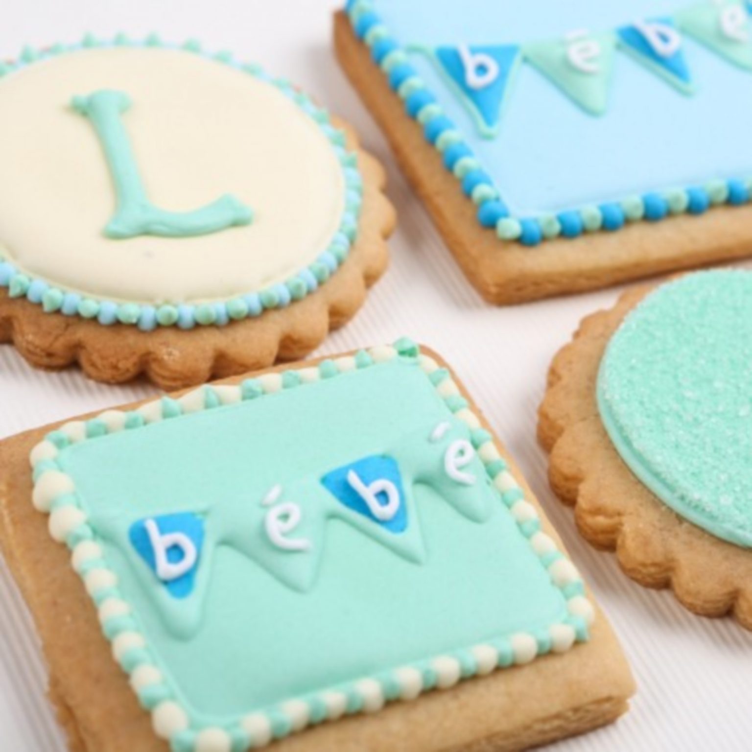 Biscuit à offrir personnalisable