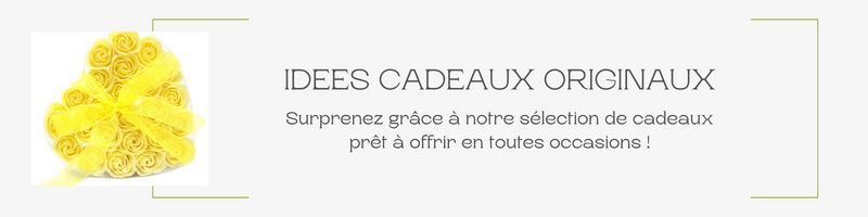 Offrir des cadeaux détente et relaxant pour un bain ou un anniversaire