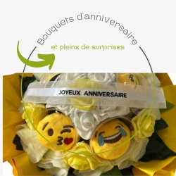 Bouquet Anniversaire