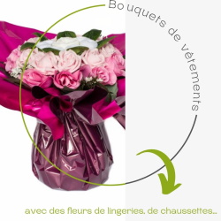 Bouquet de Vêtements