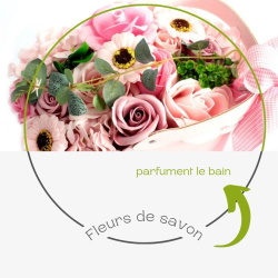 Fleurs de Savon