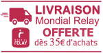 Livraison gratuite